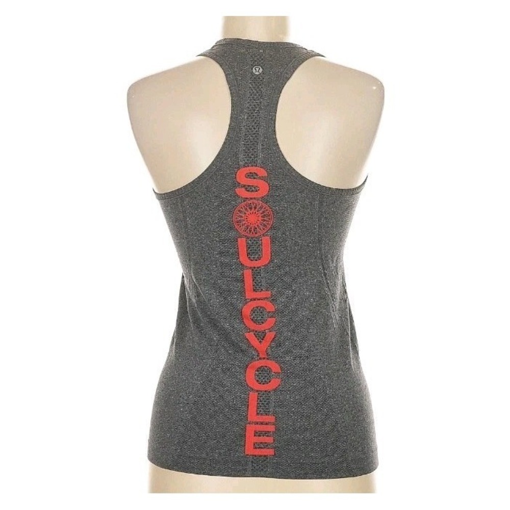 Lululemon Swiftly Tech Racerback Tank Top Womens 6 Running Gym Yoga Workout‎